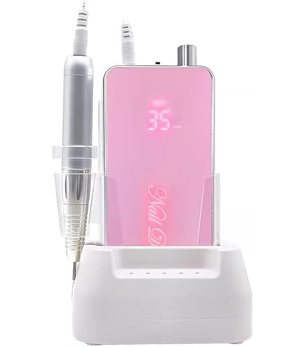 Amazon.co.jp: SHAREYDVA シャレドワ ネイルマシーン Mox ホワイト